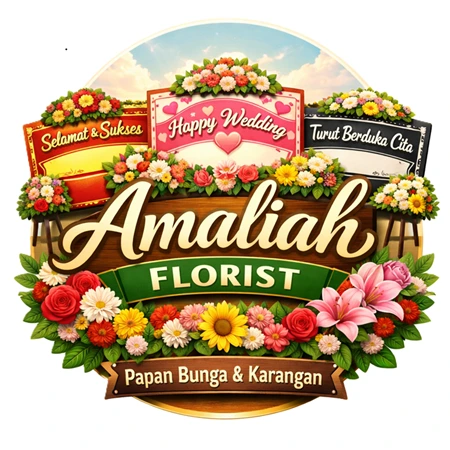 Papan Bunga Mandiraja Kulon