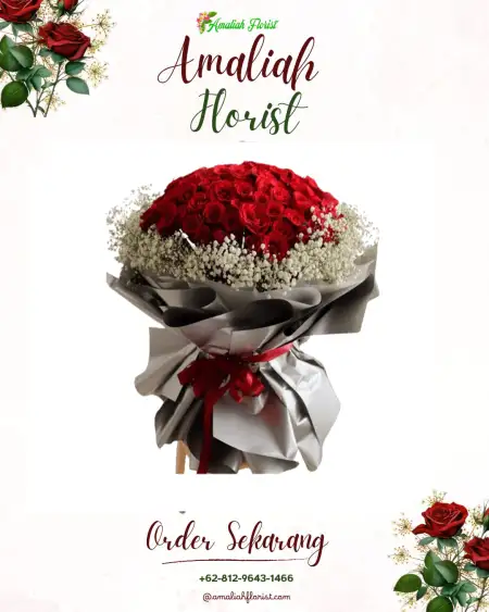 Buket Bunga Mandiraja Kulon